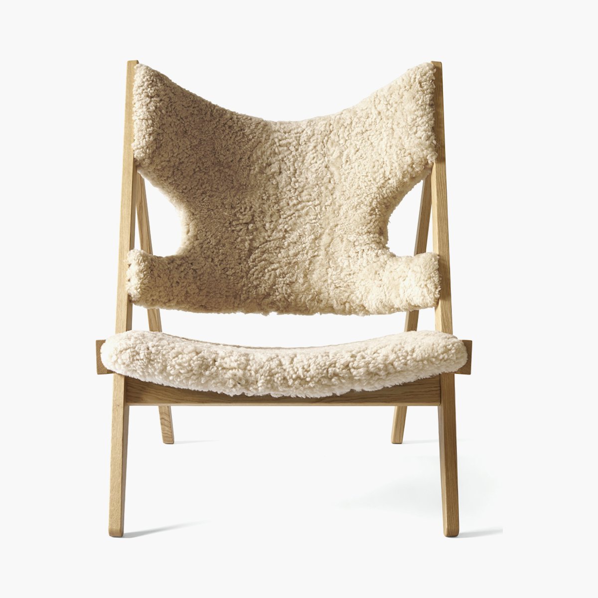 Knitting Lounge Chair