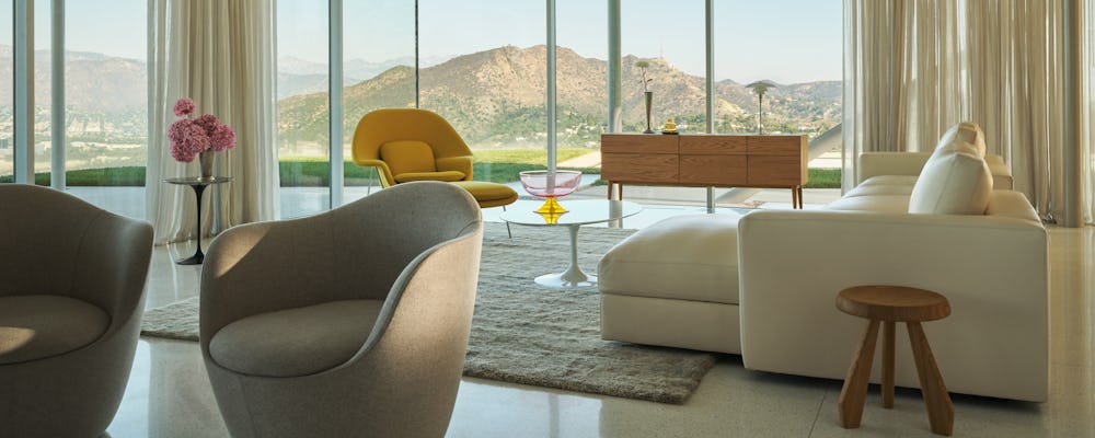 Reid Modular with Storage Chaise