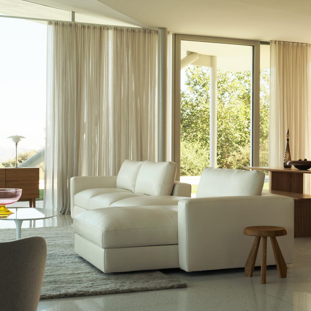 Reid Modular with Storage Chaise