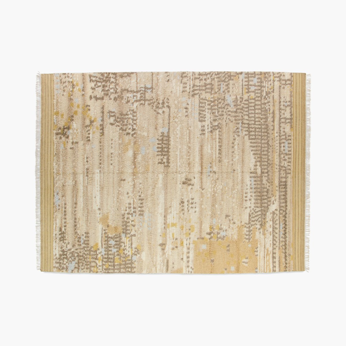Mave Handknotted Moroccan Rug