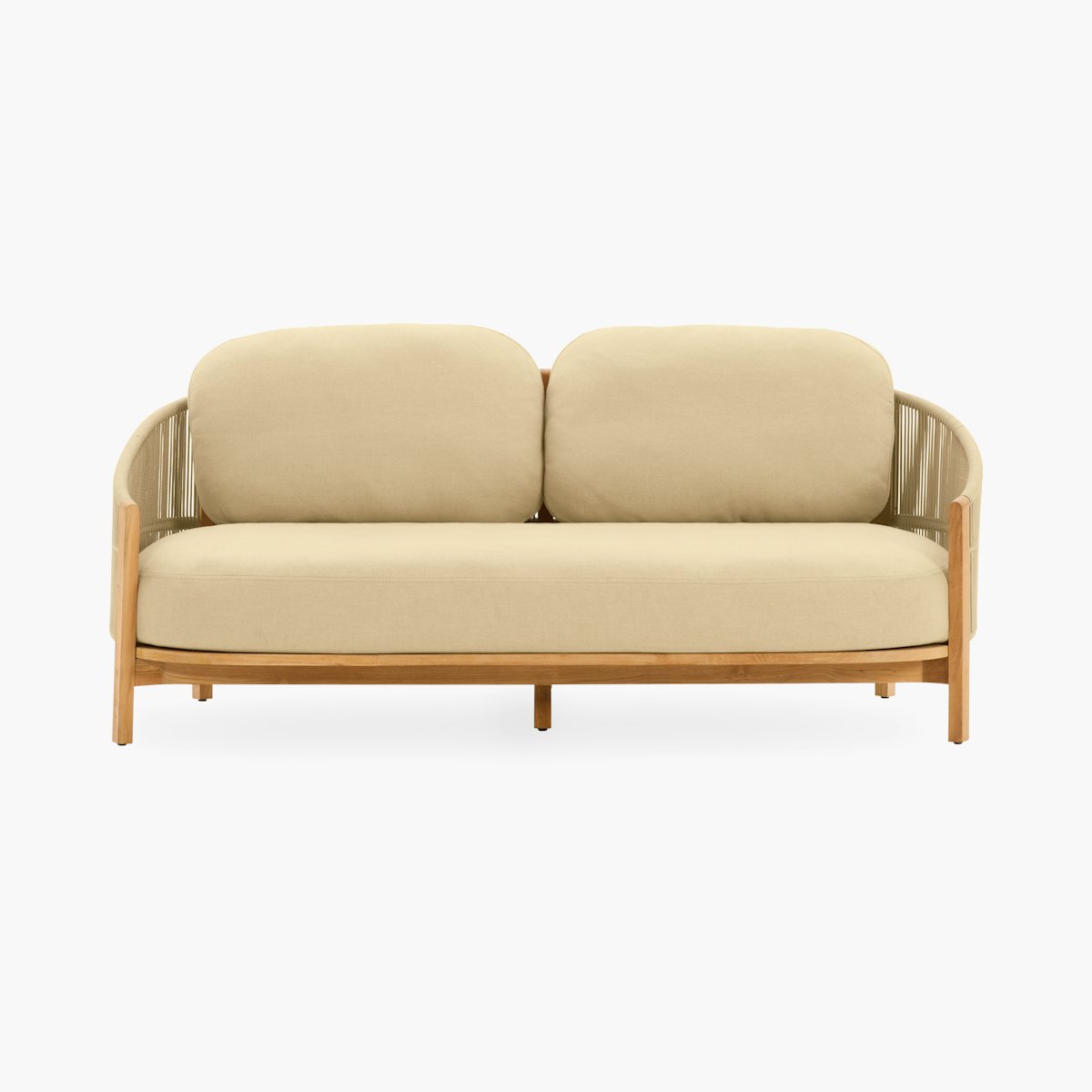 Softlands Outdoor Sofa, Two-Seater