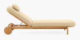 Softlands Outdoor Adjustable Chaise Lounge