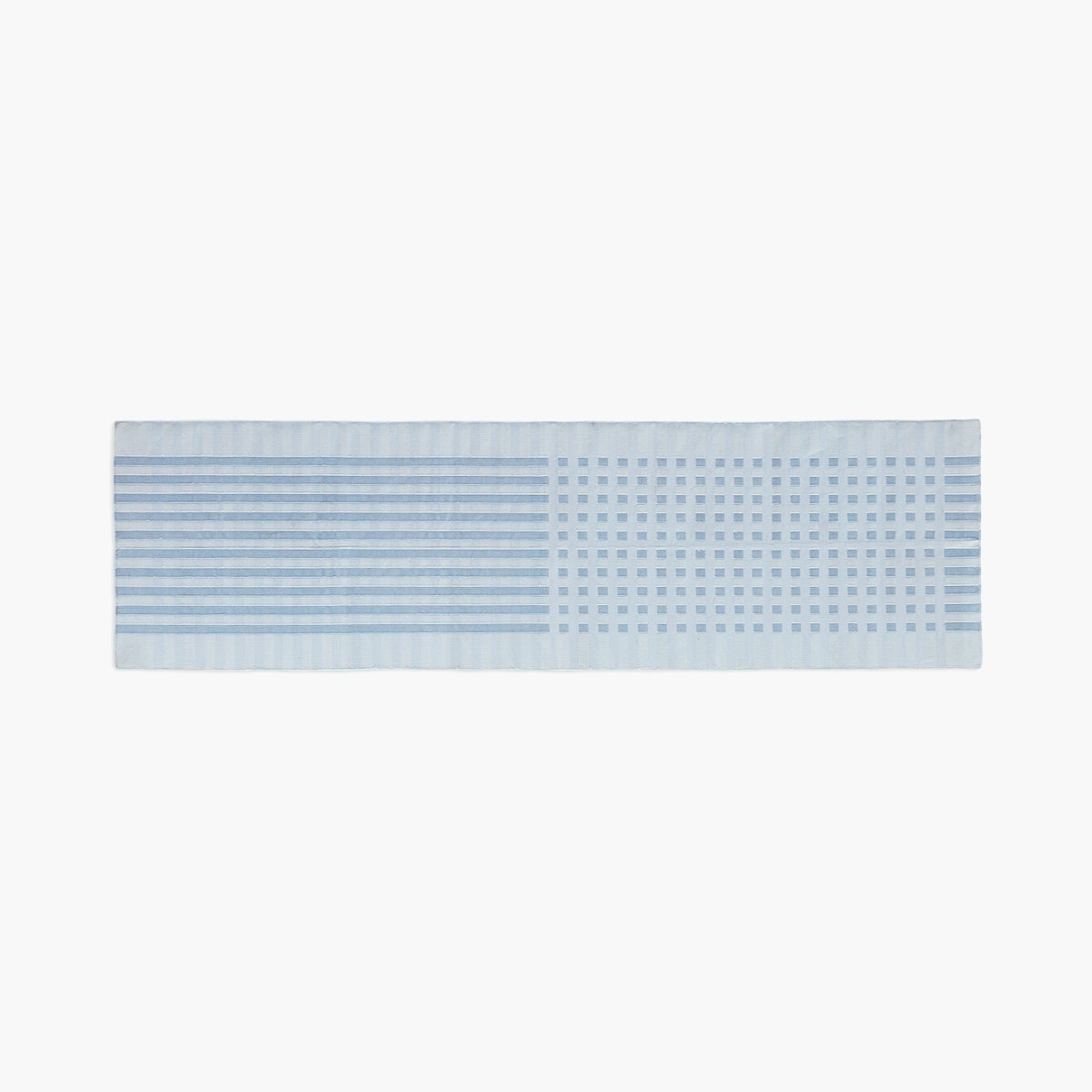 Walker Flatweave Cotton Runner