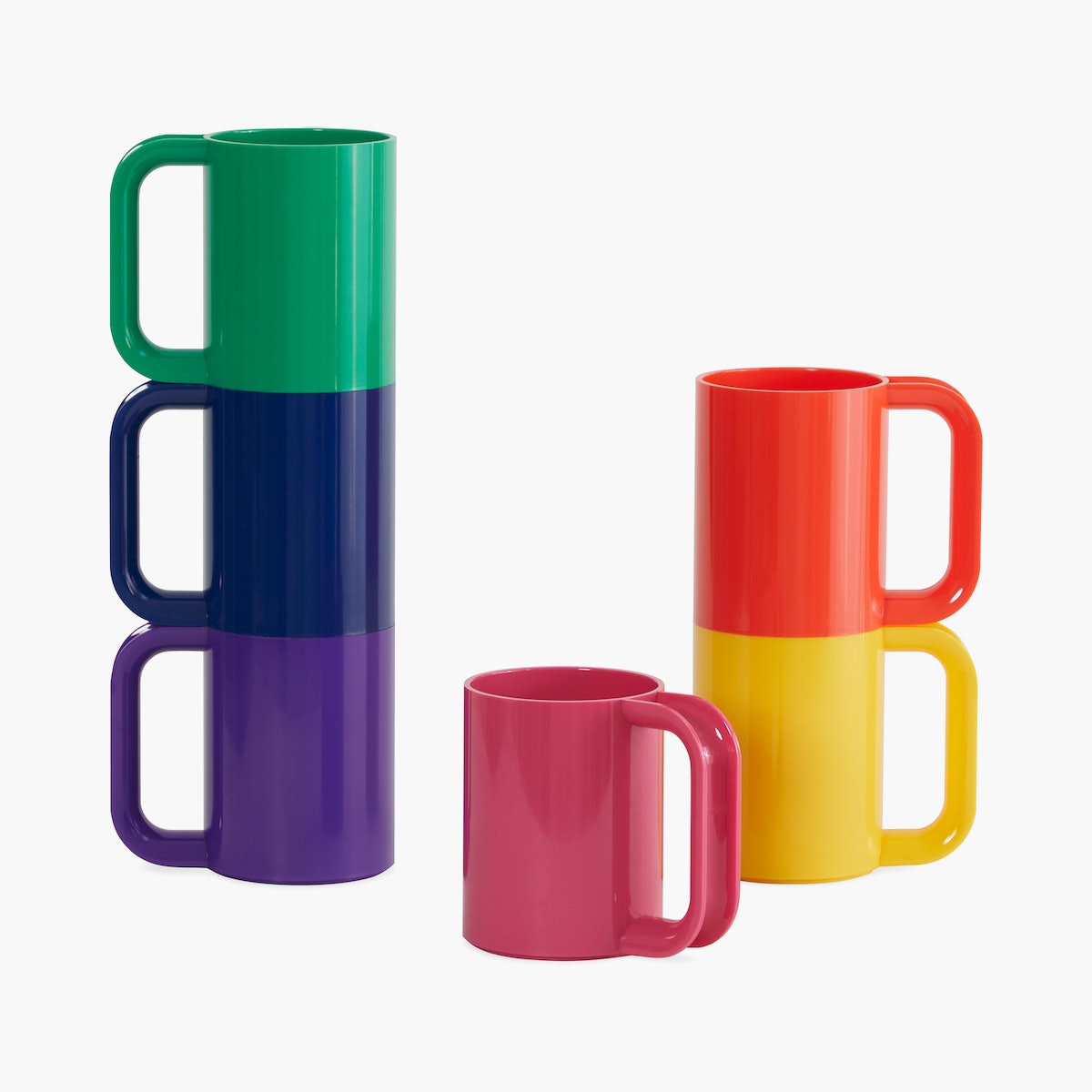 Hellerware Mug - Set of 6