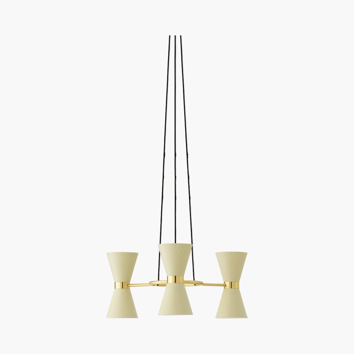 Collector Chandelier