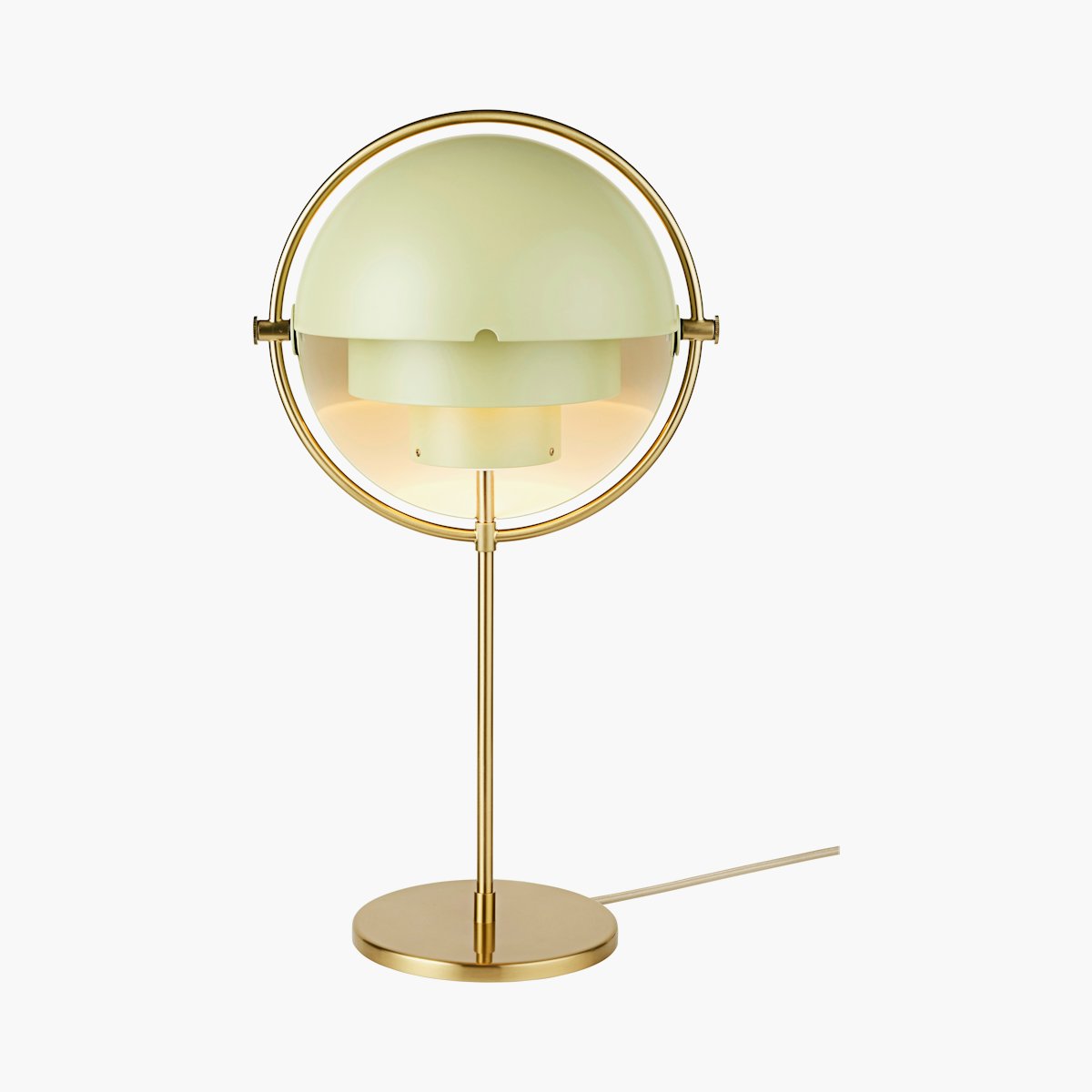 Multi Lite Table Lamp