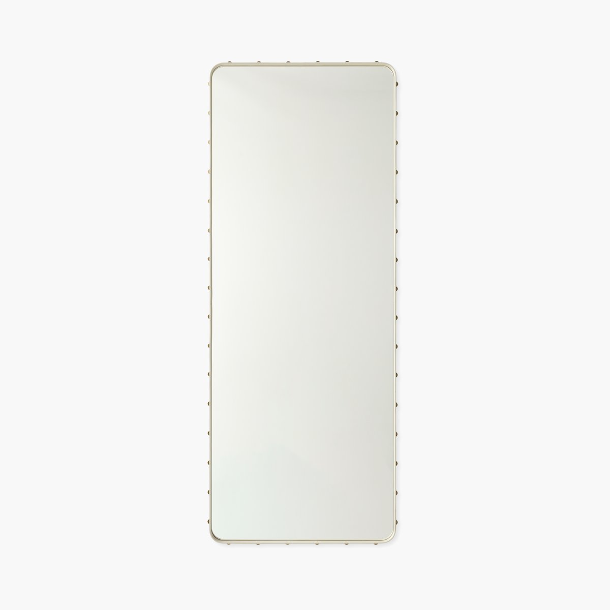 Adnet Rectangular Mirror