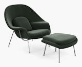 Womb Chair & Ottoman