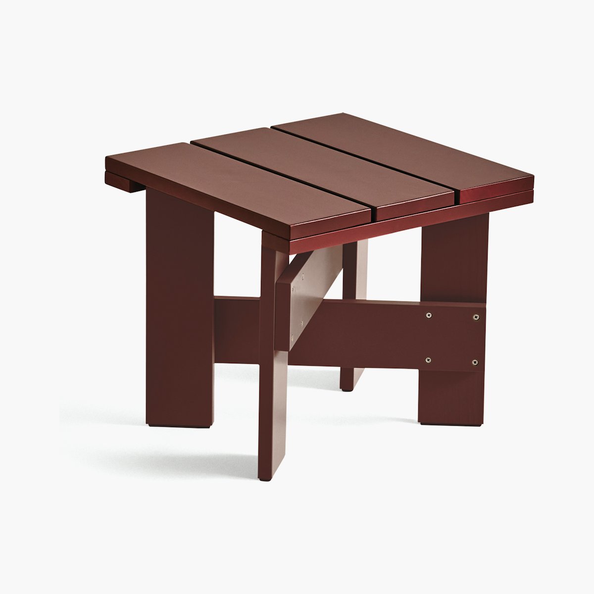 Crate Coffee Table