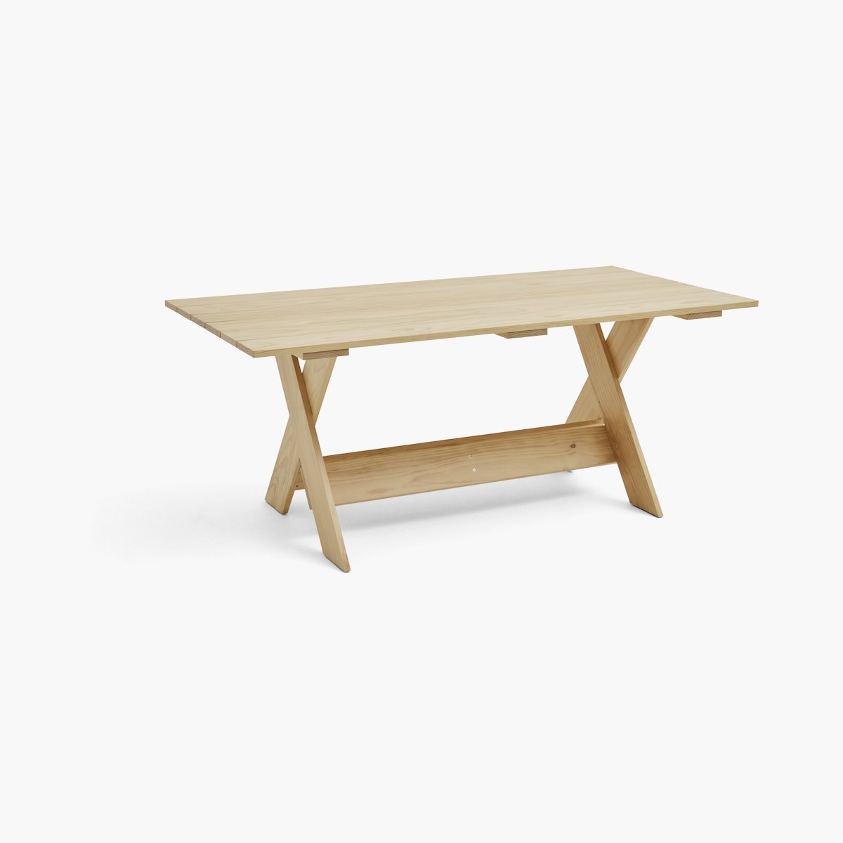 Crate Dining Table