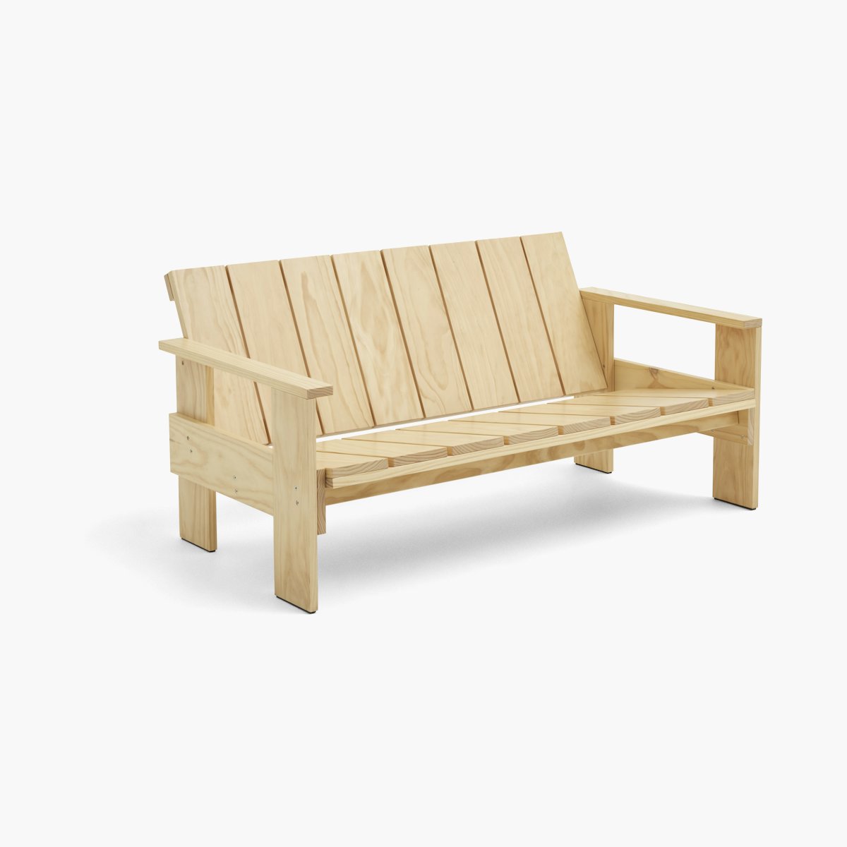Crate Lounge Sofa