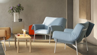 Wrap Lounge Chair
